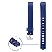 I-SMILE Newest Replacement Wristband With Secure Clasps for Fitbit Alta/Fitbit Alta HR Only(No tracker, Replacement Bands Only)