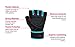 Workout gloves Exercise gloves for weightlifting, parkour, crossfit, Cycling, pull ups, Gym, Powerlifting and Other Heavy Fitness Workouts, fit for men and women, 1 year warranty - By Lift-G.
