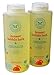 The Honest Company Bubble Bath Pack of 2 (12 Fluid Ounces)
