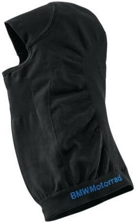 BMW Motorrad Genuine accessories"Summer" Ride Balaclava Unisex Black Size M