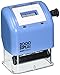 CONSOLIDATED STAMP MFG.,CO 2000 PLUS EASYselect Self-Inking Date Stamp, 1