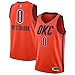 	Outerstuff Youth 8-20 Russell Westbrook Oklahoma City Thunder #0 Player Jersey for Kids