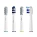 8pcs Replacement Toothbrush Heads for Braun Oral-B Deep Sweep Electric Toothbrush (8pcs)