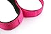 Primal Pet Gear Dog Leash 6ft Long,Traffic Padded Two Handle,Heavy Duty,Reflective Double Handles Lead for Control Safety Training,Leashes for Large Dogs or Medium Dogs,Dual Handles Leads(Pink)