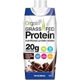 Protein Shake Chocolate Fudge