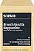 Amazon Brand - Solimo Cappuccino Single Serve Cups, French Vanilla, 24 Count