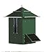 Koi Feeder, Green Finish