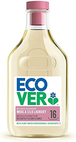 おしゃれ着用洗剤 初売り エコベール デリケートウォッシュ おしゃれ着洗い 洗濯洗剤 750ml