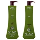 Neuma Renew Shampoo and Conditioner, 25.4