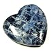 Sodalite Heart (1