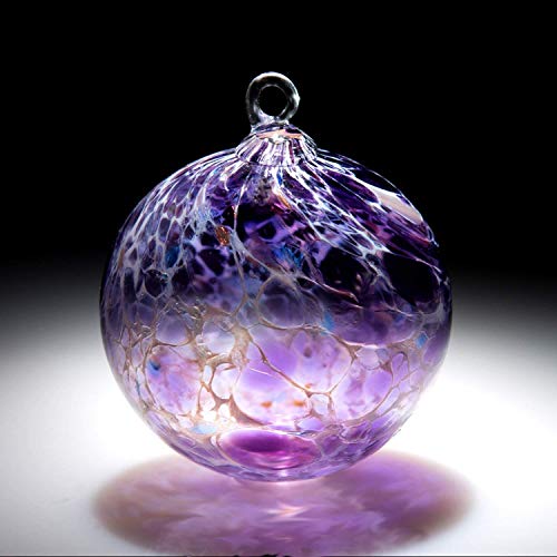 Top 10 Art Glass Ornaments of 2020 No Place Called Home