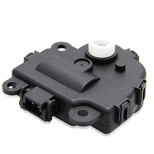 604108 Air Door Actuator- for 2004-2013 Chevrolet Chevy Impala-ReplaceOE#15844096,22754988,52409974,1573517,1574122-HVAC Heater Blend Door Actuator - Thumbnail 2
