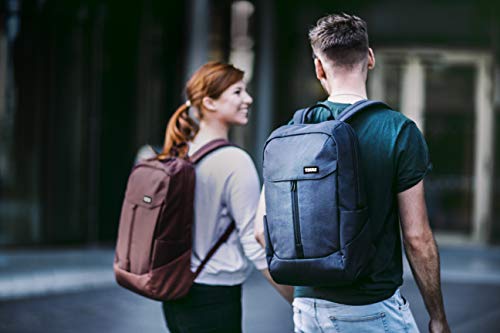 thule lithos backpack 16l carbon blue