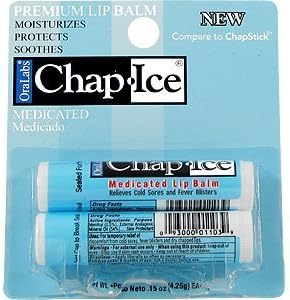 Chap Ice Medicated Lip Balm by Chap Ice