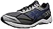 ASICS Men's Gel Foundation 12 Running Shoe, Carbon/Electric Blue/Black, 10 M US