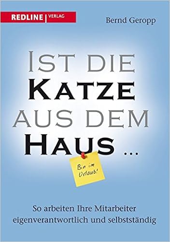 Ist Die Katze Aus Dem Haus So Arbeiten Ihre Mitarbeiter