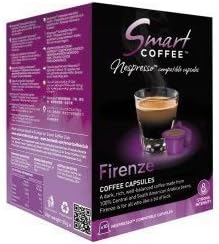 Smart Coffee Club Nespresso Compatible Coffee Pods 1 X 10 Firenze