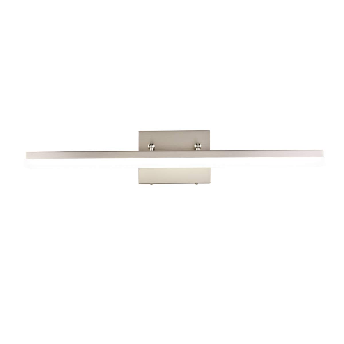 Best Brushed Nickel Vanity Lighting