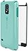 Speck Products CandyShell Plus FACEPLATE Case with Screen Protector for Samsung Galaxy S5 - Aloe Green/Caribbean Blue