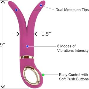 Amazon.com: G-vibe 6 function rechargeable - pink: Everything Else