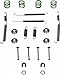 Wagner H17347 Rear Drum Brake Hardware Kit