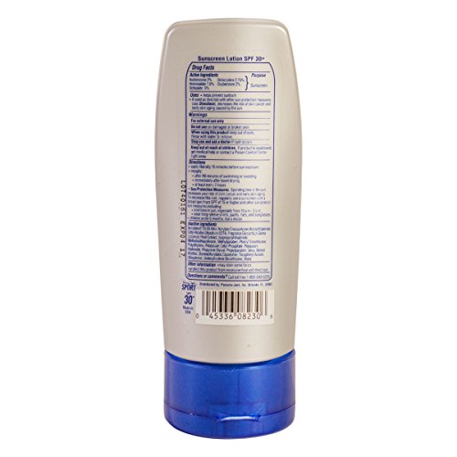 Panama Jack Sport Sunscreen Lotion SPF 30