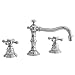 Newport Brass 930/26 930 Series Widespread Lavatory Faucet, Polished Chrome