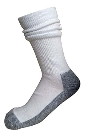 kirkland white socks