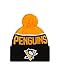 New Era NHL NE15 Sport Knit Beanie, Black, One Size