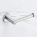 Airisoer Toilet Paper Holder Brushed Nickel Stainless Steel Tissue Paper Roll Holder Wall Mount for Bathroom