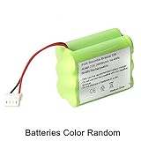 7.2v Ni-Mh Mint 4200 4205 GPHC152M07 Battery Replacement for iRobot Braava 320 321 Mint 4200 4205 Floor Cleaner Robot 4408927