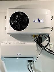 ACDC 12V Air Conditioner and Reverse Cycle Heat