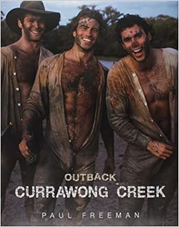 Outback Currawong Creek Paul Freeman Amazon Com Books