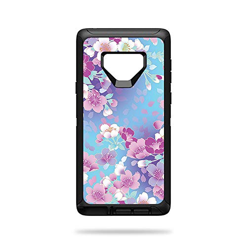 MightySkins Skin Compatible with OtterBox Defender Galaxy Note 9 - in Bloom | P…