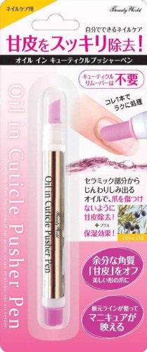 オイルイン　キューティクルプッシャーペンＡＯＰ４８０商品画像