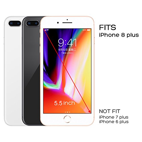 Apple Iphone 8 Plus Us Version 64gb Silver Verizon Renewed Pricepulse