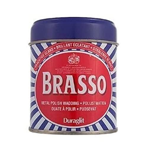 Brasso Duraglit Metal Polish Wadding 75g Pricepulse