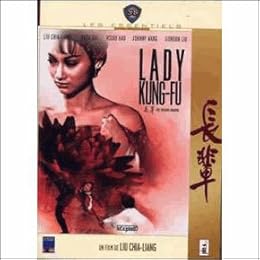 Lady Kung-Fu