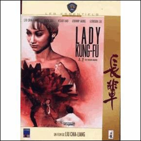 Lady Kung-Fu