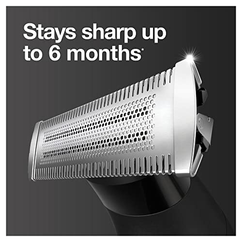 Braun Series XT5 Beard Trimmer, Shaver and Electric Razor for Men