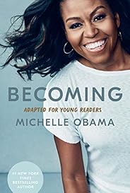 Becoming: Adapted for Young Readers