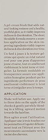 Perricone MD No Makeup Blush Gel-Cream 10 ml Vitamin C Ester Buildable Tint view 3