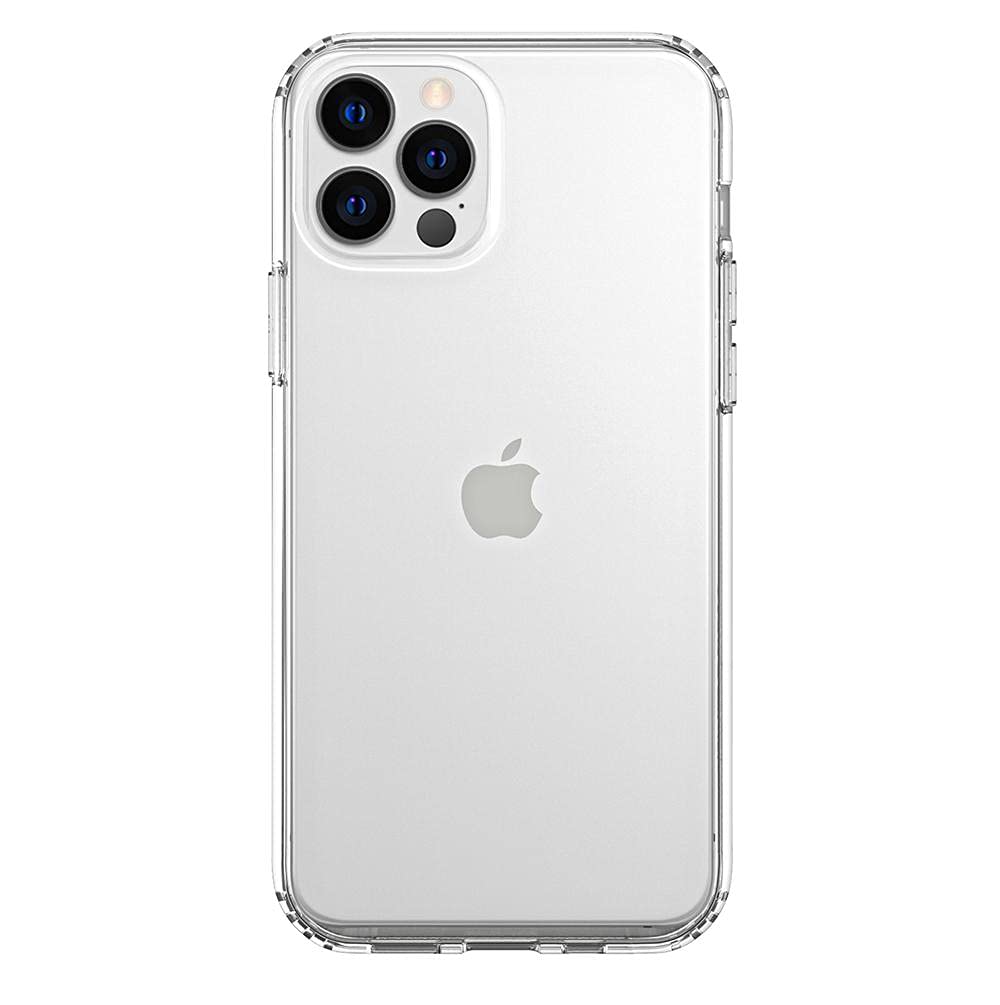 KOKKIA Clear Case Compatible with iPhone 12 Pro Max, With Shock-Absorbing Corners