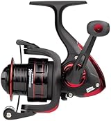 Abu Garcia Cardinal X 1000 Spinning Reel Freshwater Predator Lure view 2