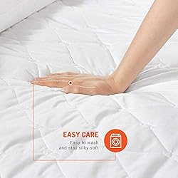 Heated Mattress pad King Size| Dual Control