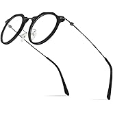 FONEX Acetate Titanium Glasses Frame Men 2024 New Square Eyeglasses Spectacles Eyewear F85843