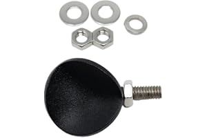 Dk Custom Products DK-TTI-158S Thunder Torque Insert - 2in. Diameter & Larger Single