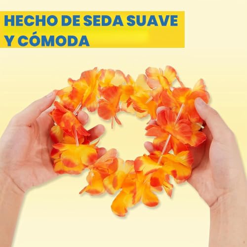 JOYIN Flower Lei