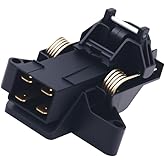 5304516818 5304525218 Dishwasher Door Latch Kit for Frigidaire Dishwasher | 154543901 154758101 154543901 154722401 Door Latch Compatible Electrolux Kenmore Dishwasher Door - 2 Year Warranty