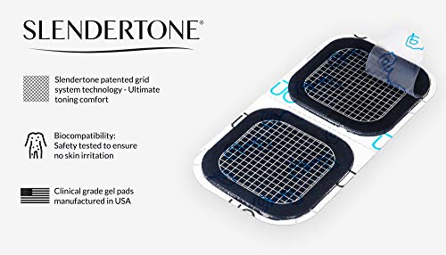 Electrodes Slendertone pas cher - Meilleures ofes sur le neuf